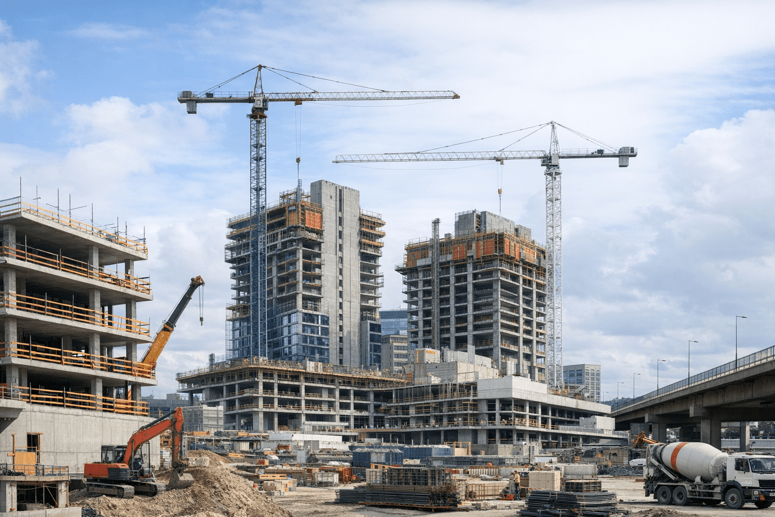 AI-powered construction intelligence