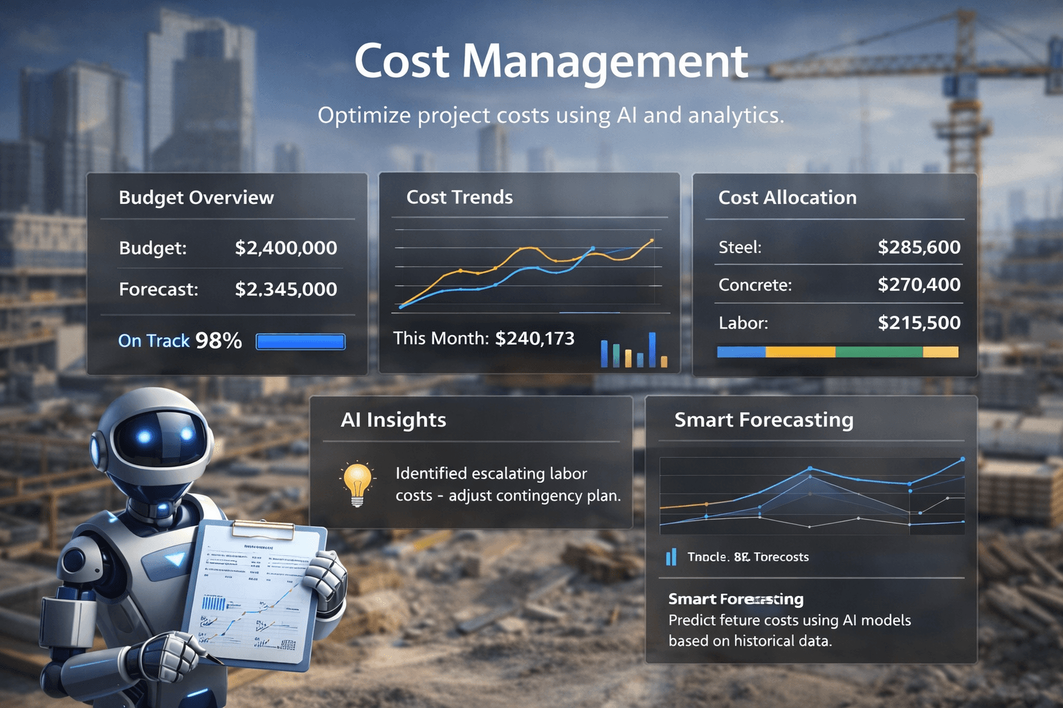 Cost Management